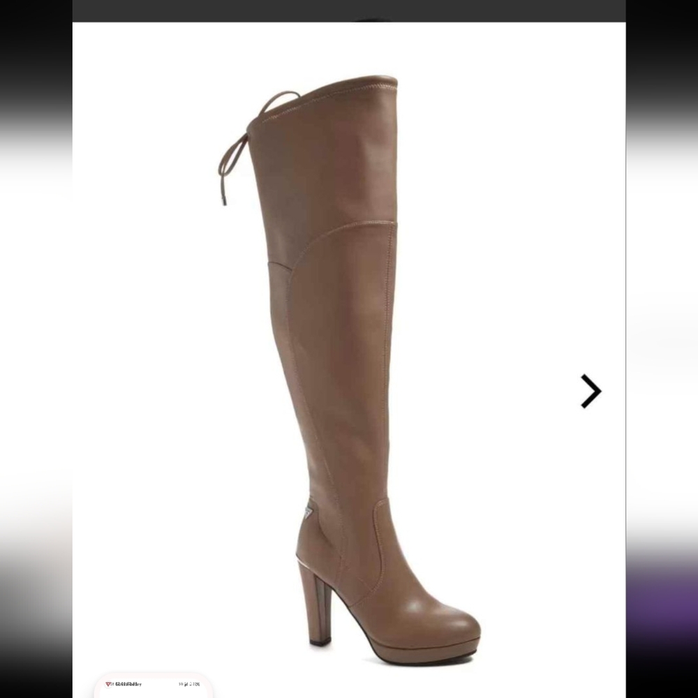 Stunning statement boots